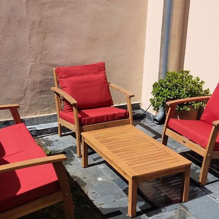 Hostel Namor Рибадео Екстериор снимка