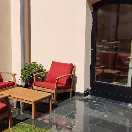 Hostel Namor Рибадео Екстериор снимка