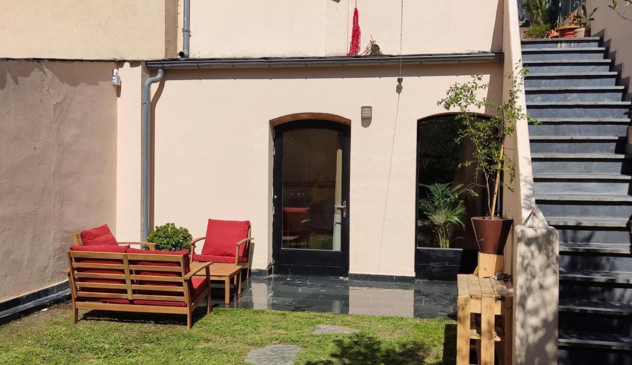 Hostel Namor Рибадео Екстериор снимка