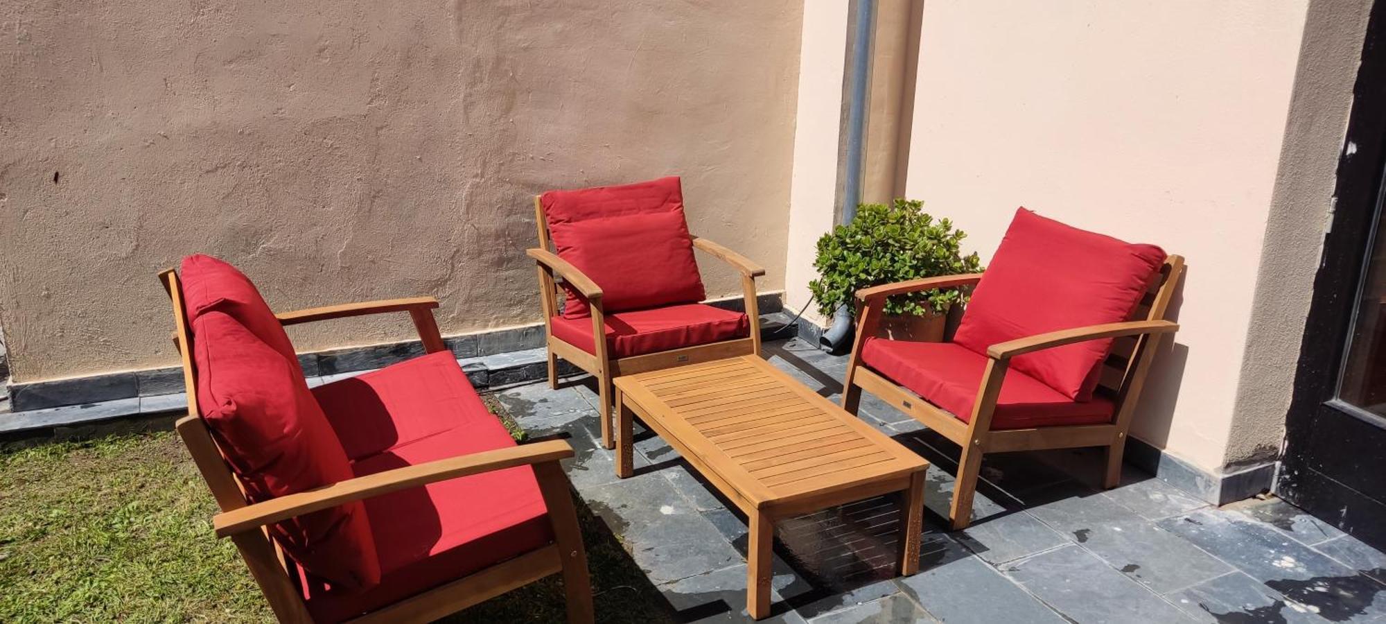 Hostel Namor Рибадео Екстериор снимка
