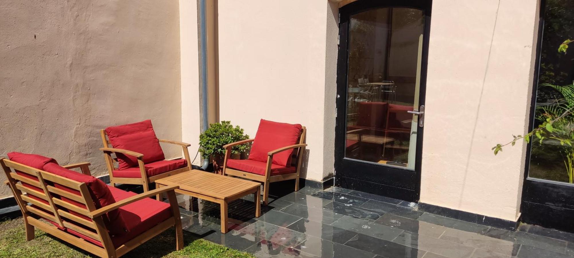 Hostel Namor Рибадео Екстериор снимка