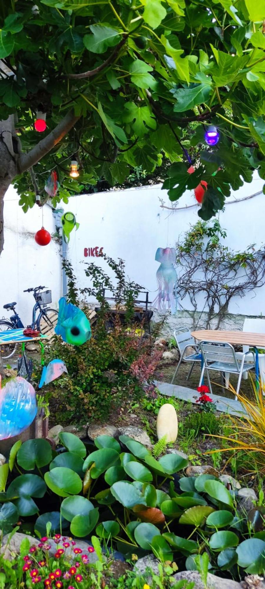 Hostel Namor Рибадео Екстериор снимка