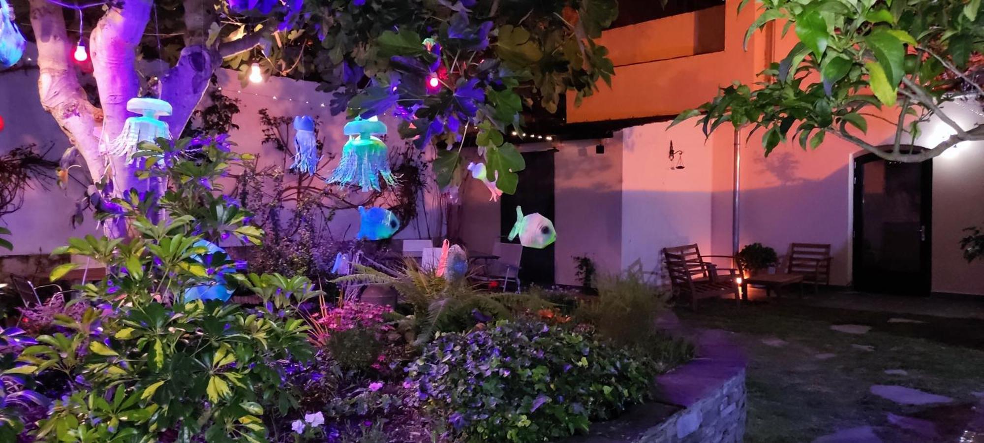 Hostel Namor Рибадео Екстериор снимка