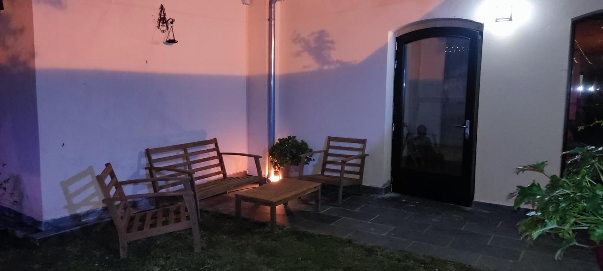 Hostel Namor Рибадео Екстериор снимка