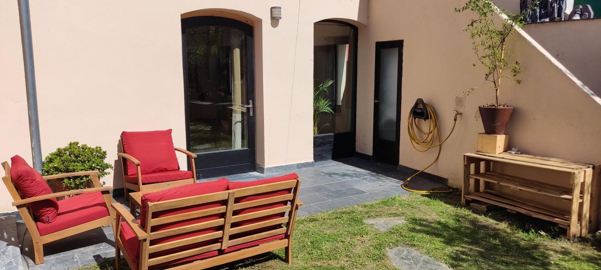 Hostel Namor Рибадео Екстериор снимка