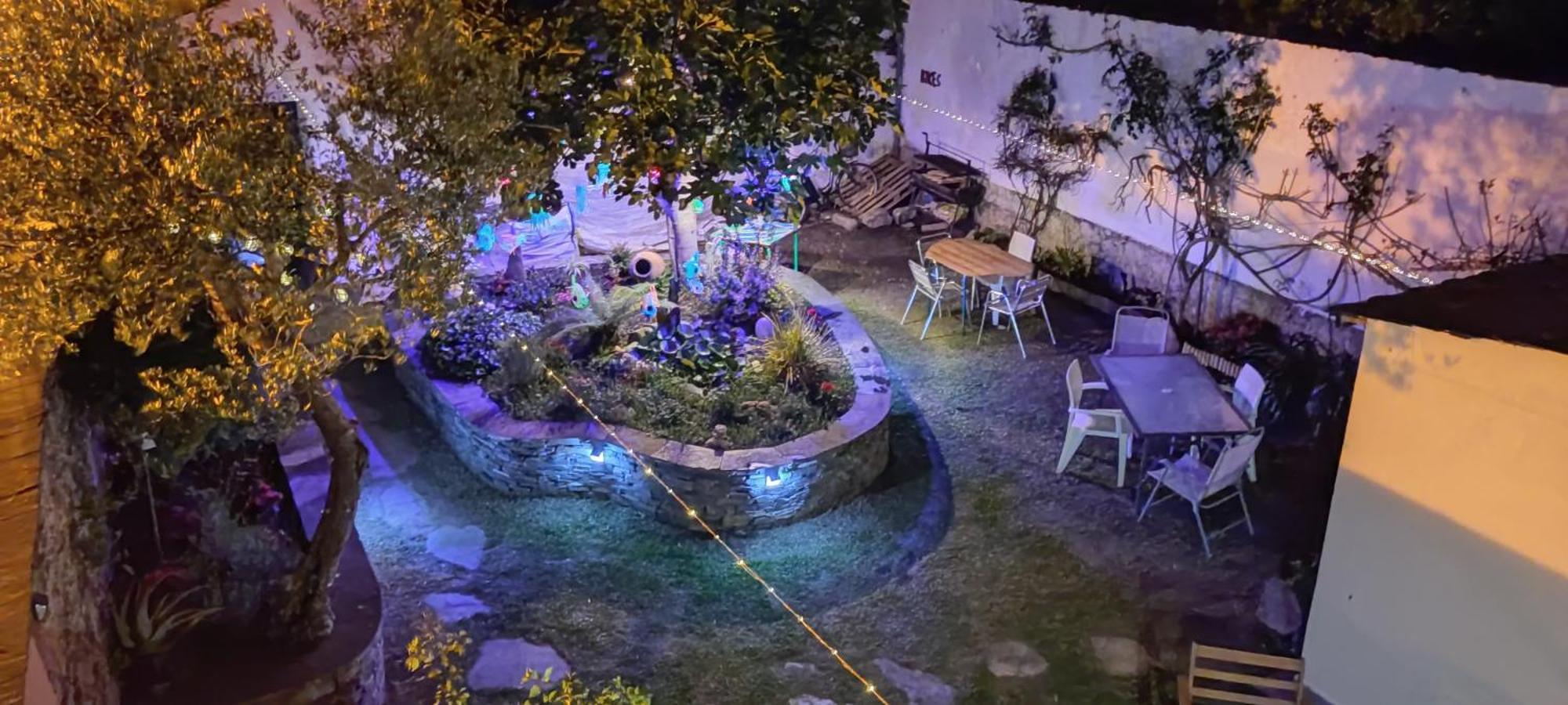Hostel Namor Рибадео Екстериор снимка