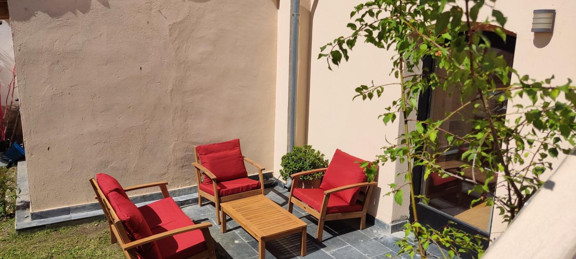 Hostel Namor Рибадео Екстериор снимка