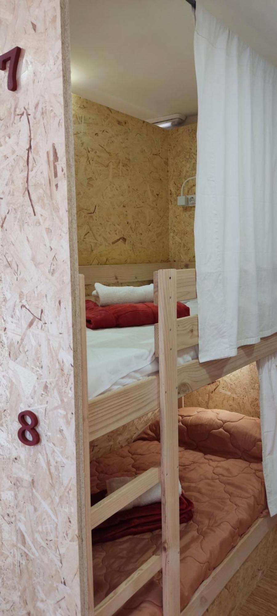 Hostel Namor Рибадео Екстериор снимка