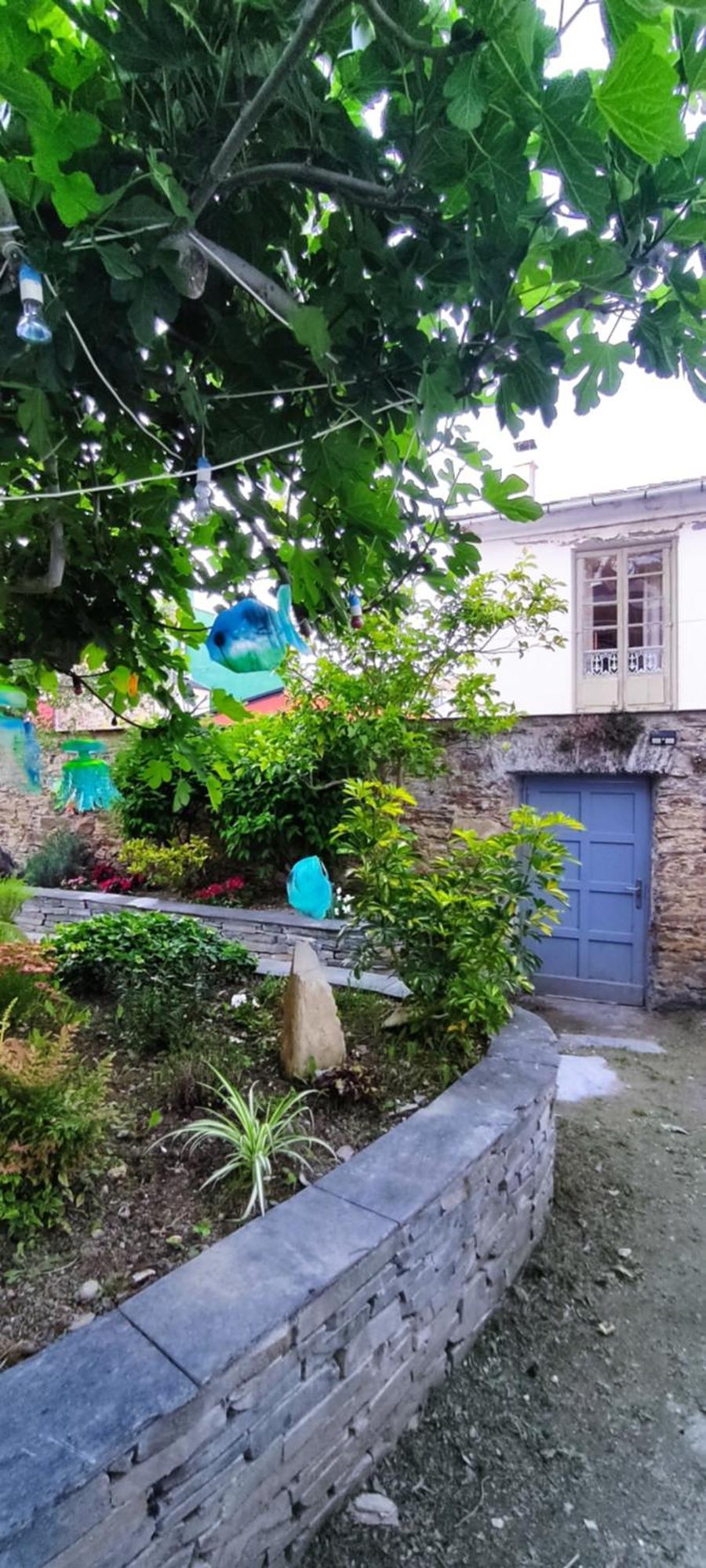 Hostel Namor Рибадео Екстериор снимка