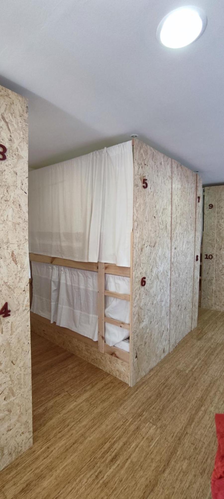 Hostel Namor Рибадео Екстериор снимка