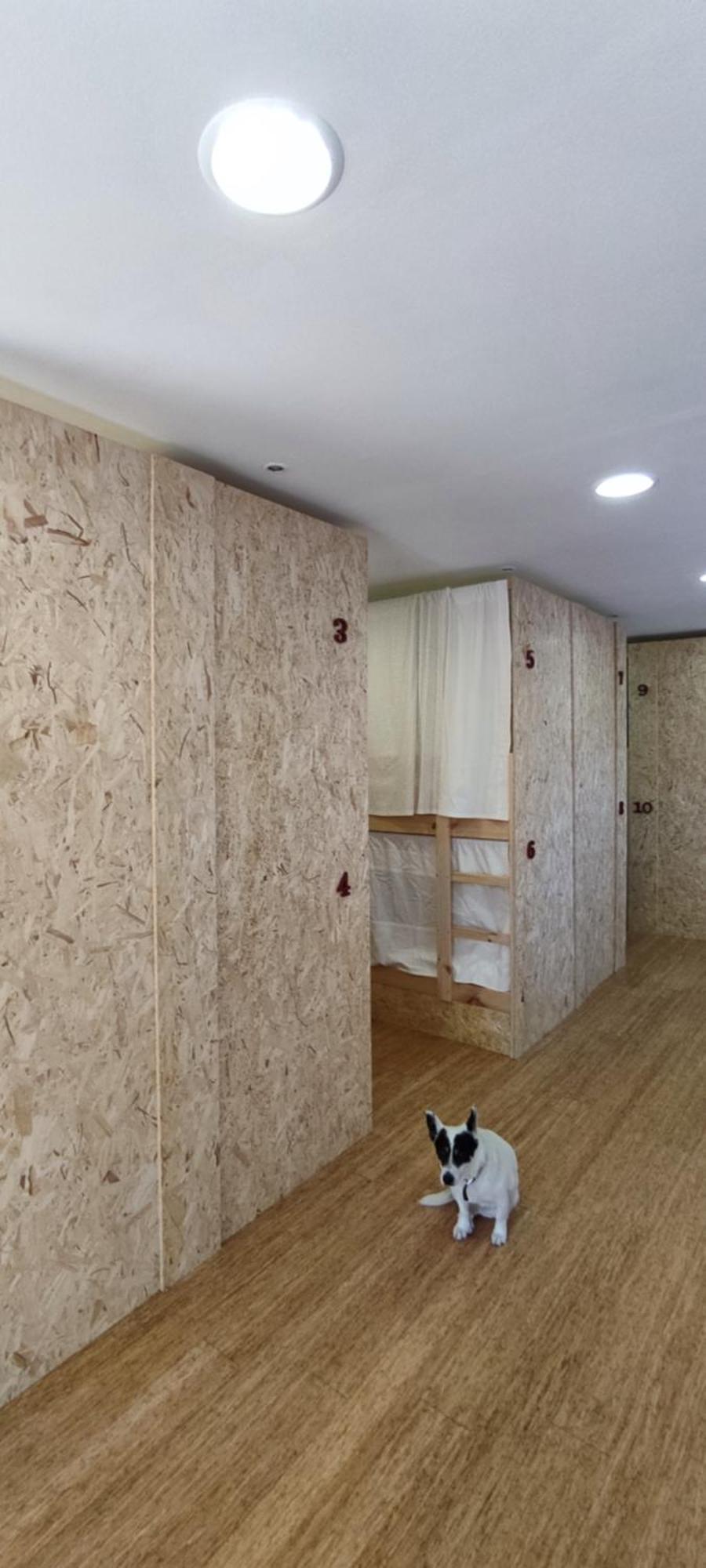 Hostel Namor Рибадео Екстериор снимка