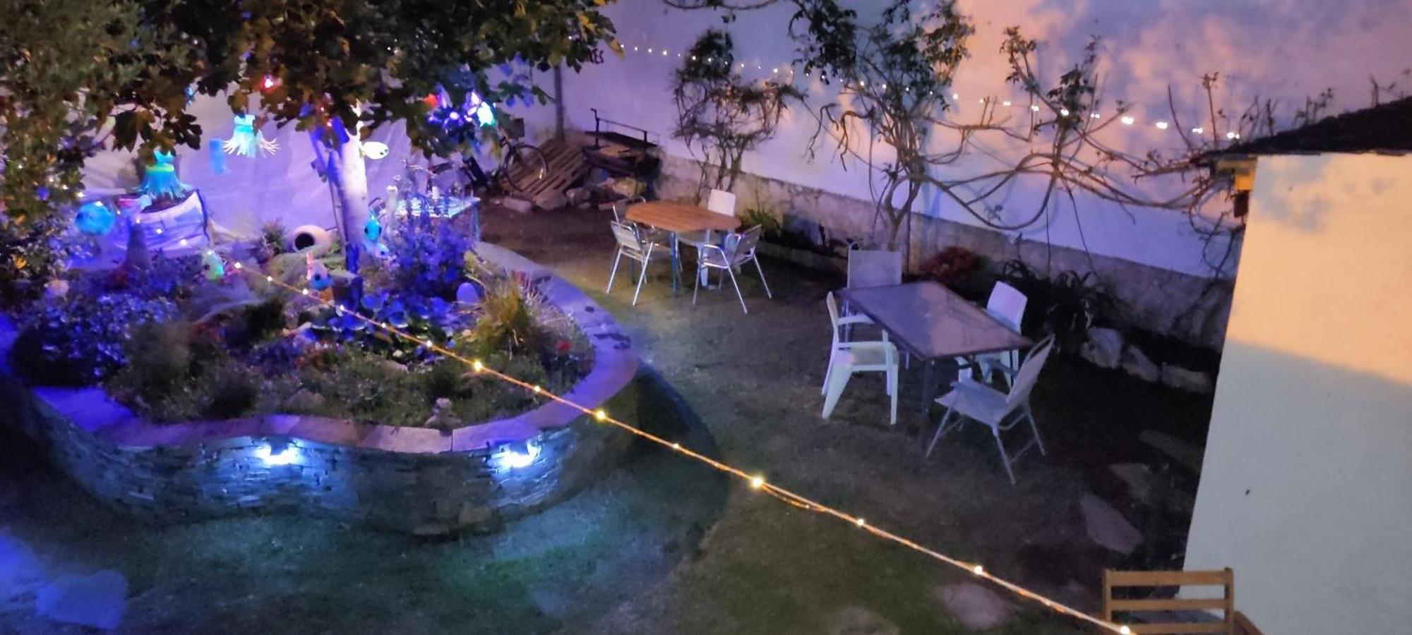 Hostel Namor Рибадео Екстериор снимка
