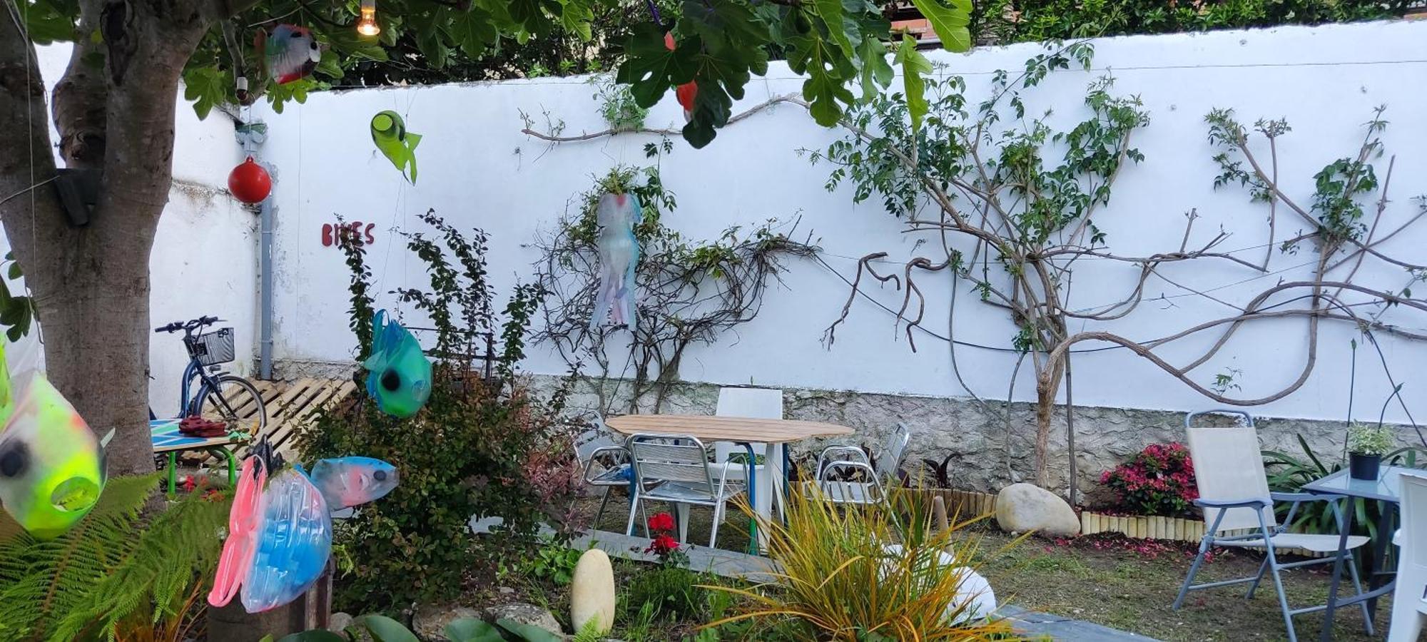 Hostel Namor Рибадео Екстериор снимка