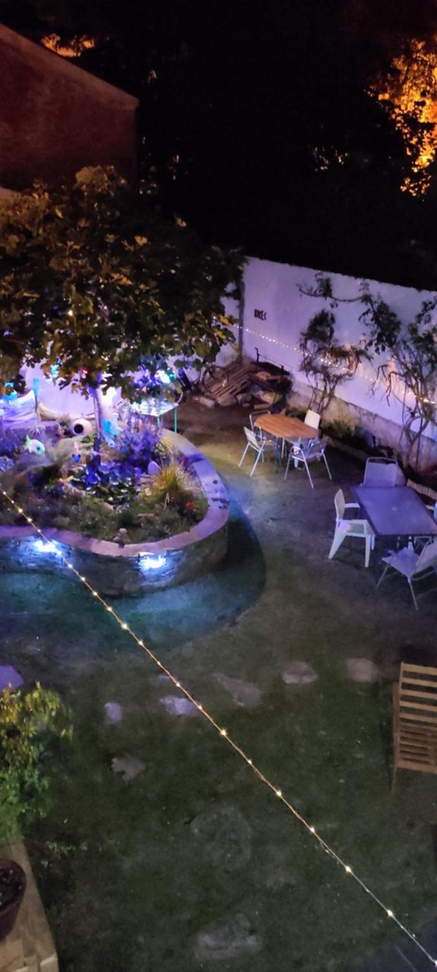 Hostel Namor Рибадео Екстериор снимка