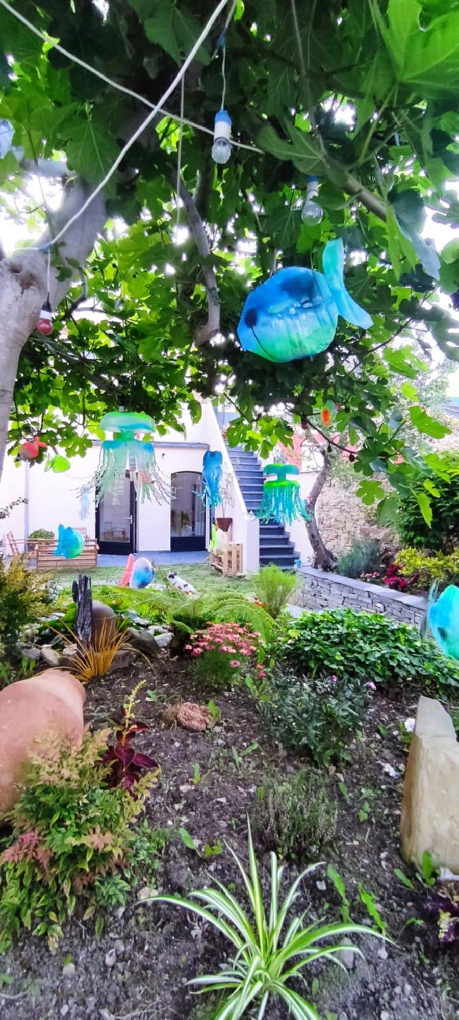 Hostel Namor Рибадео Екстериор снимка