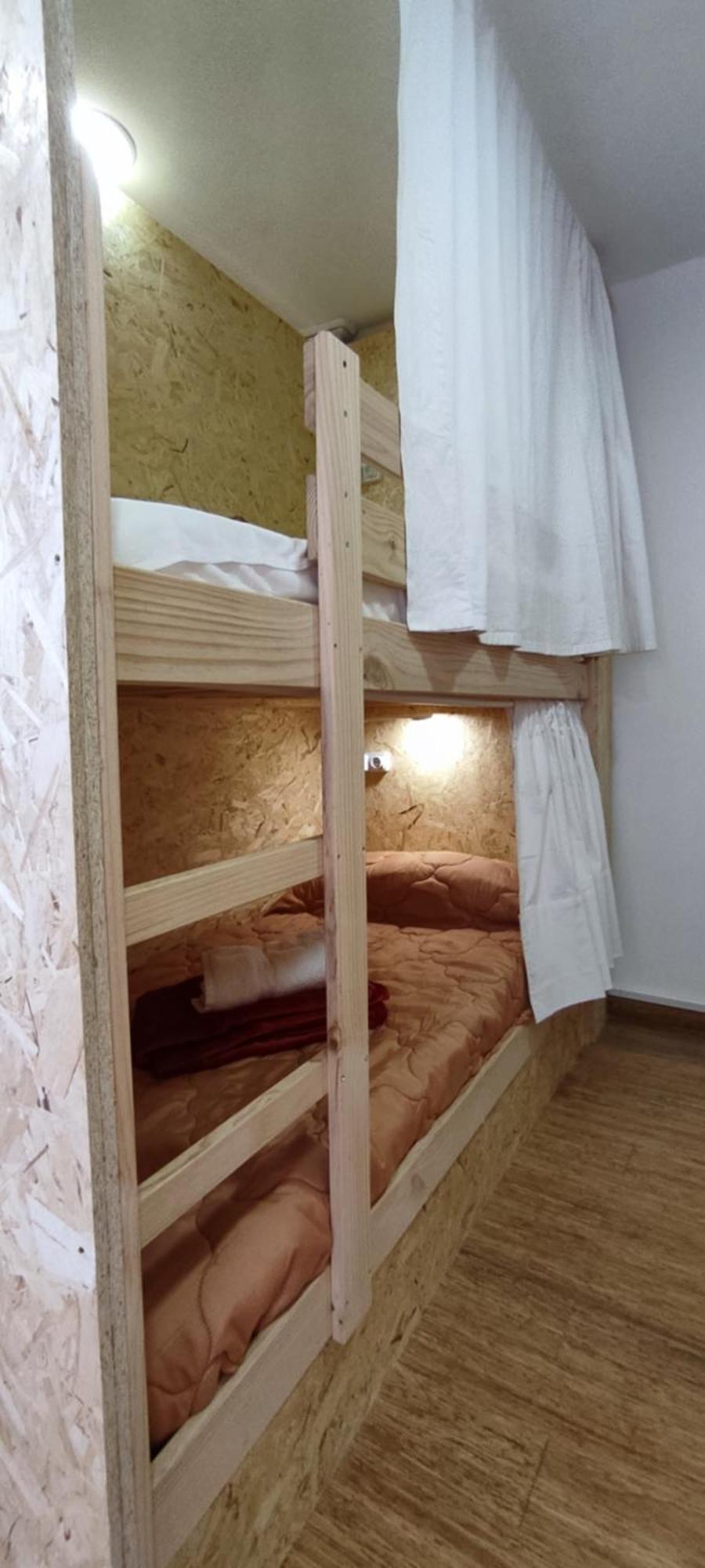 Hostel Namor Рибадео Екстериор снимка