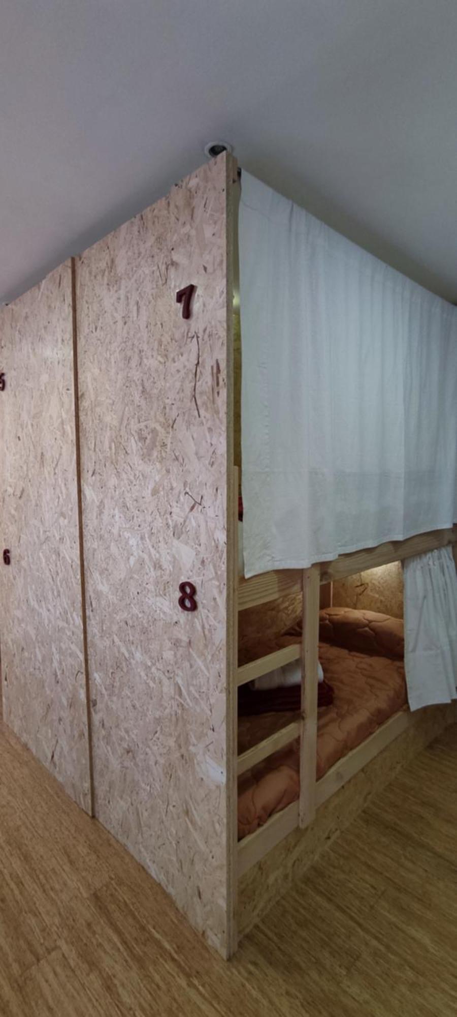 Hostel Namor Рибадео Екстериор снимка