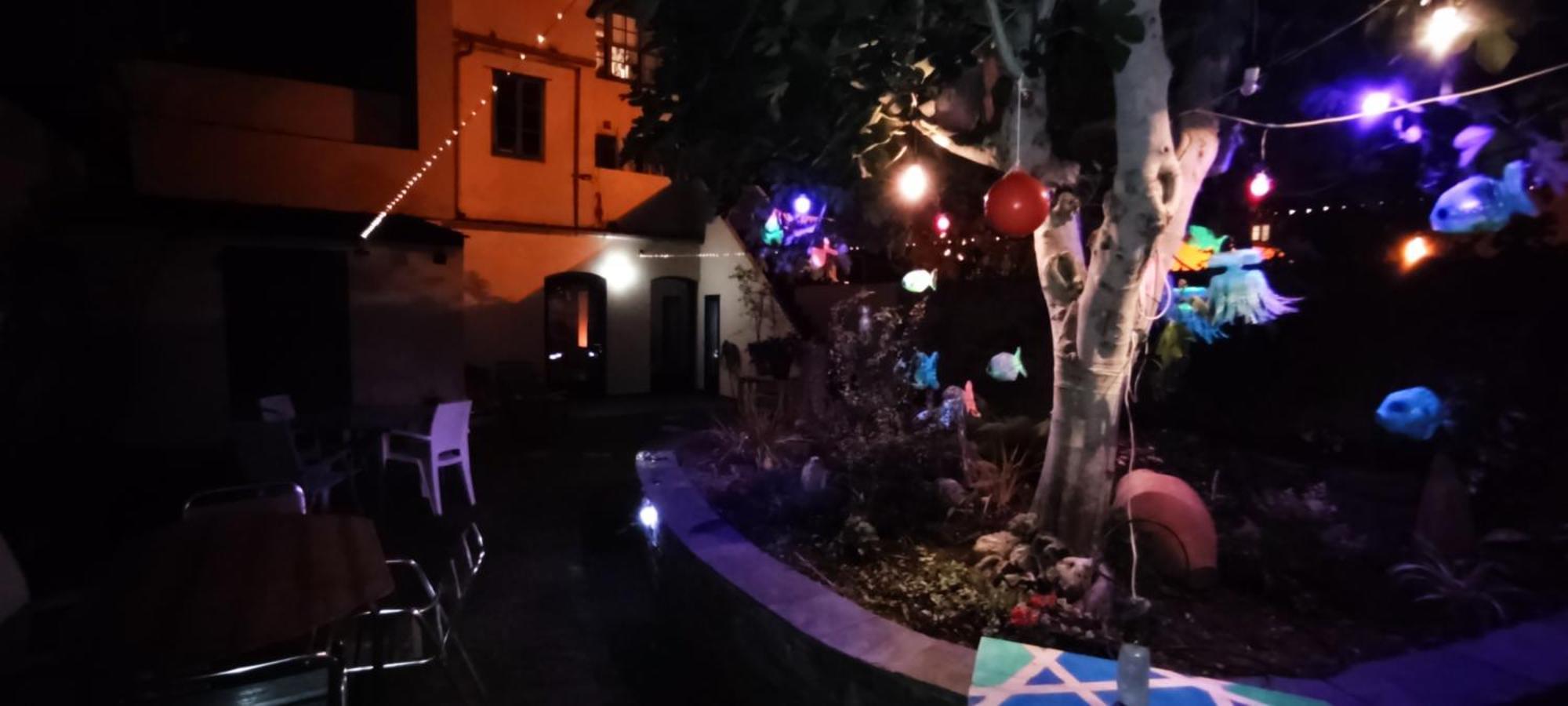 Hostel Namor Рибадео Екстериор снимка