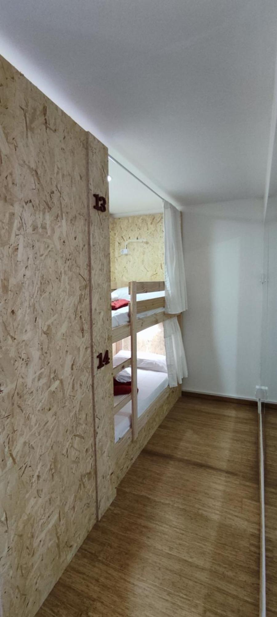 Hostel Namor Рибадео Екстериор снимка