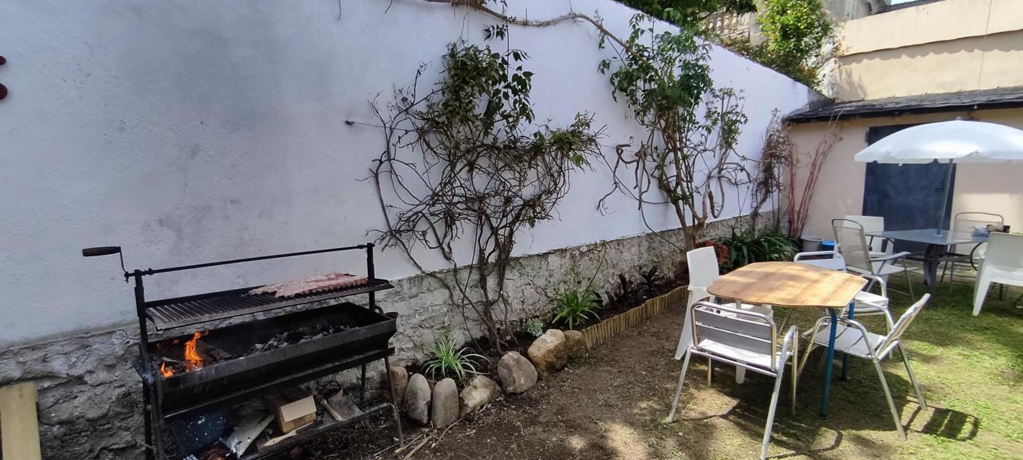 Hostel Namor Рибадео Екстериор снимка