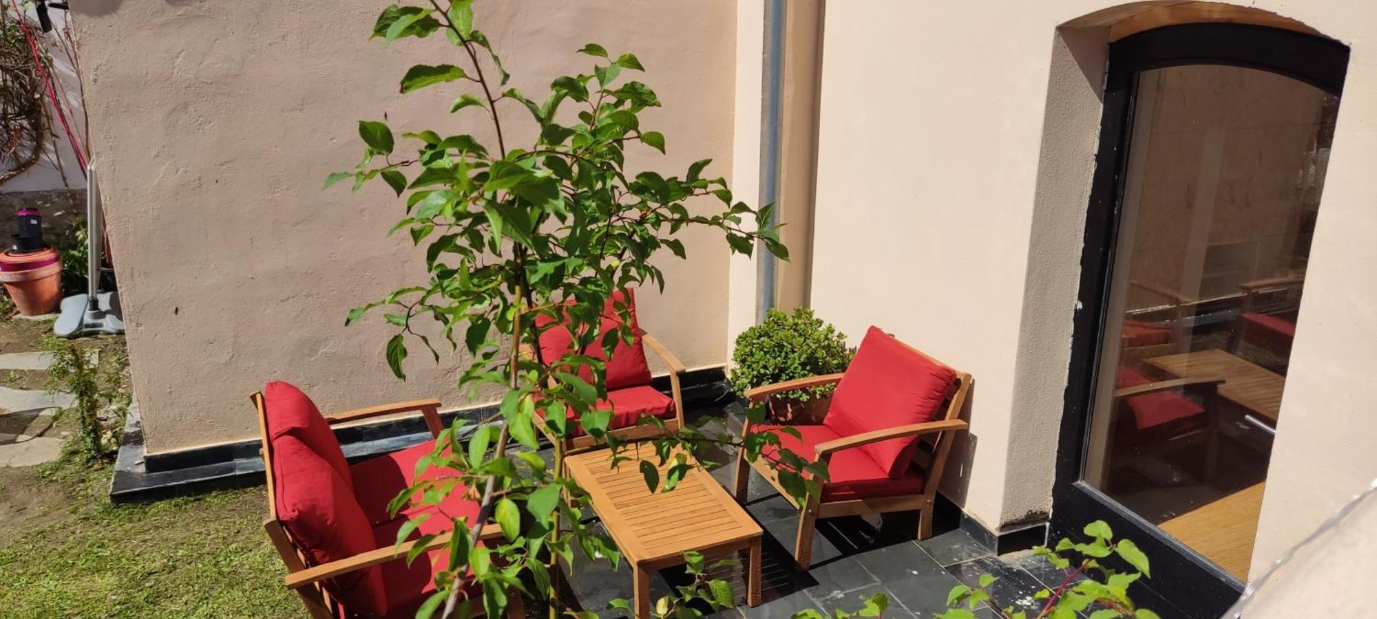 Hostel Namor Рибадео Екстериор снимка