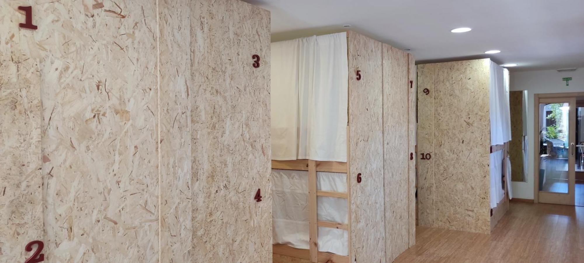 Hostel Namor Рибадео Екстериор снимка